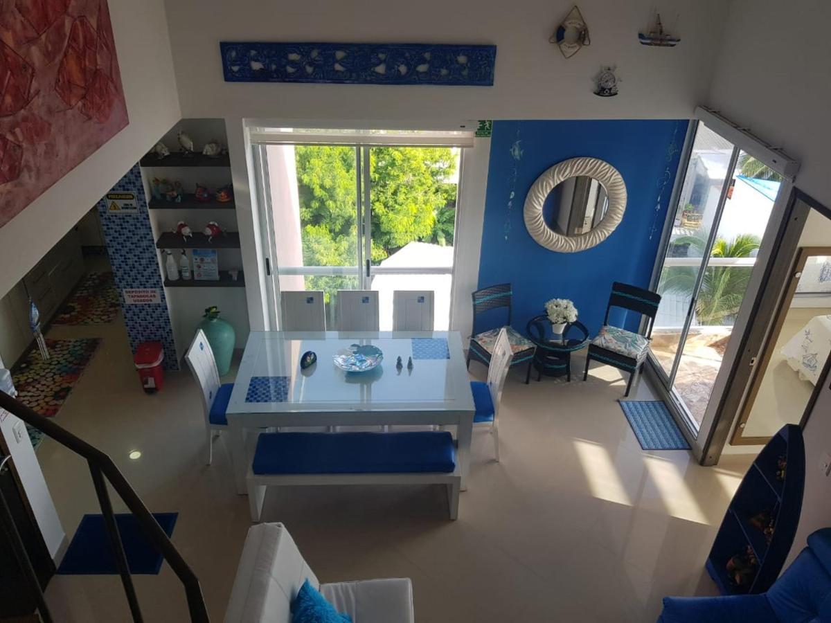 דירות San Andres De Ensueno מראה חיצוני תמונה