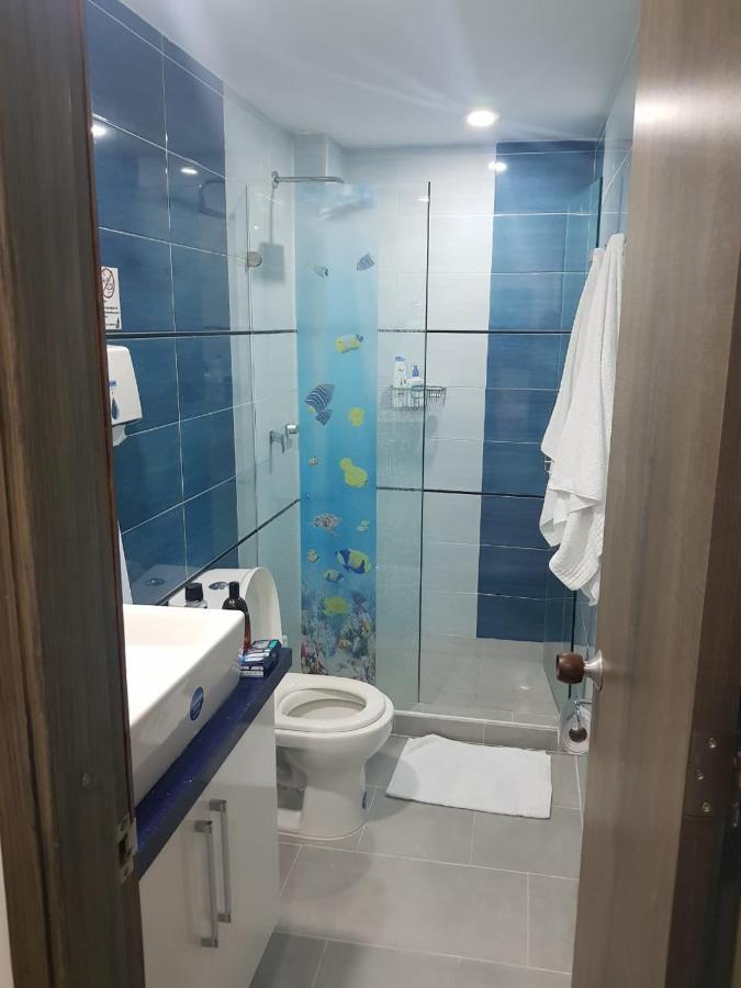 דירות San Andres De Ensueno מראה חיצוני תמונה